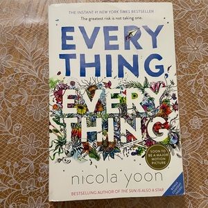 Everything Everything By Nicola Yoon Book